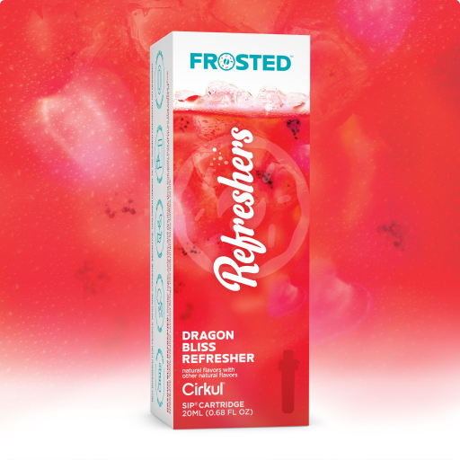 Frosted Dragon Bliss Refresher (L6HM)