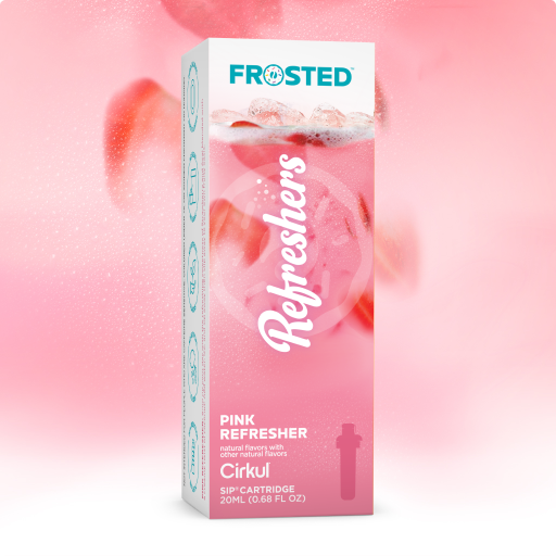 Frosted Pink Refresher (N8MZ)