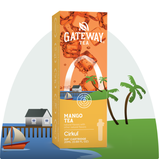 Gateway Mango Tea (MEN2)