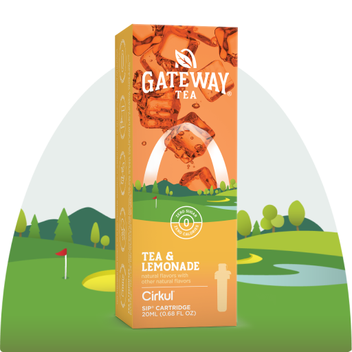 Gateway Tea & Lemonade (2ST4)