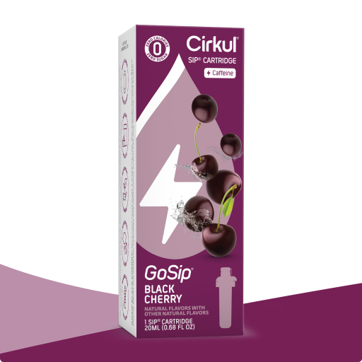 GoSip Black Cherry (ANA3)