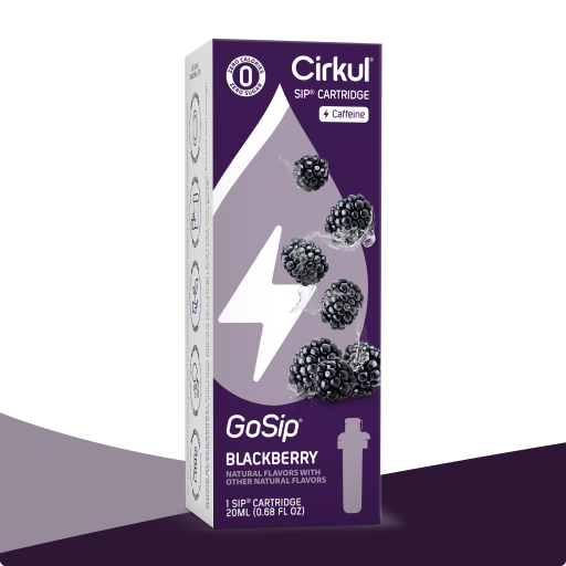 GoSip Blackberry (LHHM)