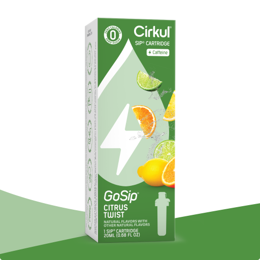 GoSip Citrus Twist (CRMS)