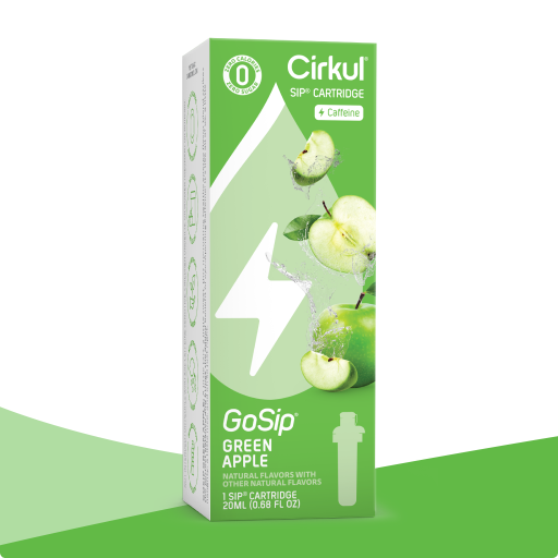 GoSip Green Apple (DDYX)