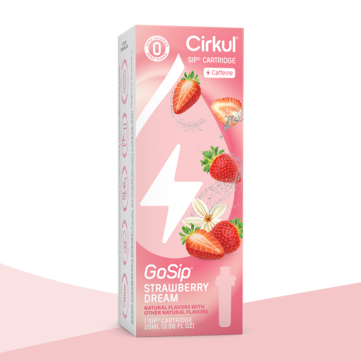 GoSip Strawberry Dream (AQGL)