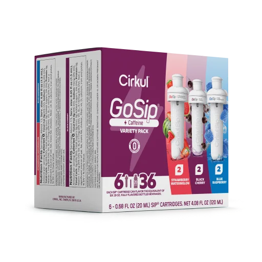 GoSip® 6-Pack Variety Pack (82SJ)