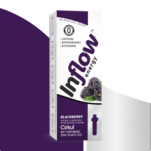 Inflow Energy Blackberry (DRDK)