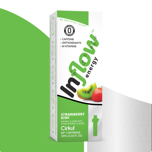 Inflow Energy Strawberry Kiwi (RG63)