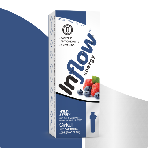 Inflow Energy Wild Berry (AADL)