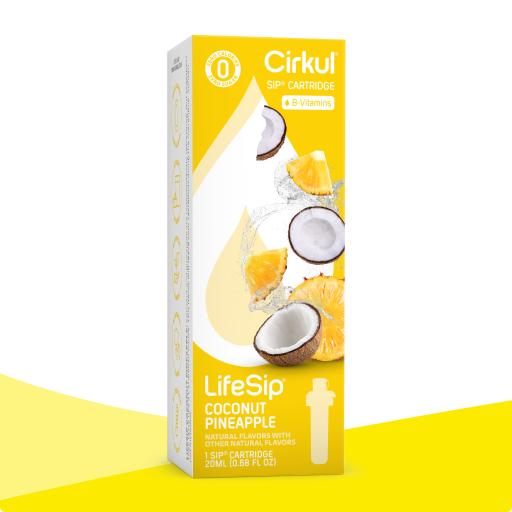 LifeSip Coconut Pineapple (D9PS)
