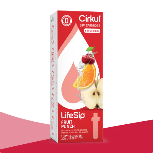 LifeSip Fruit Punch (WALY)