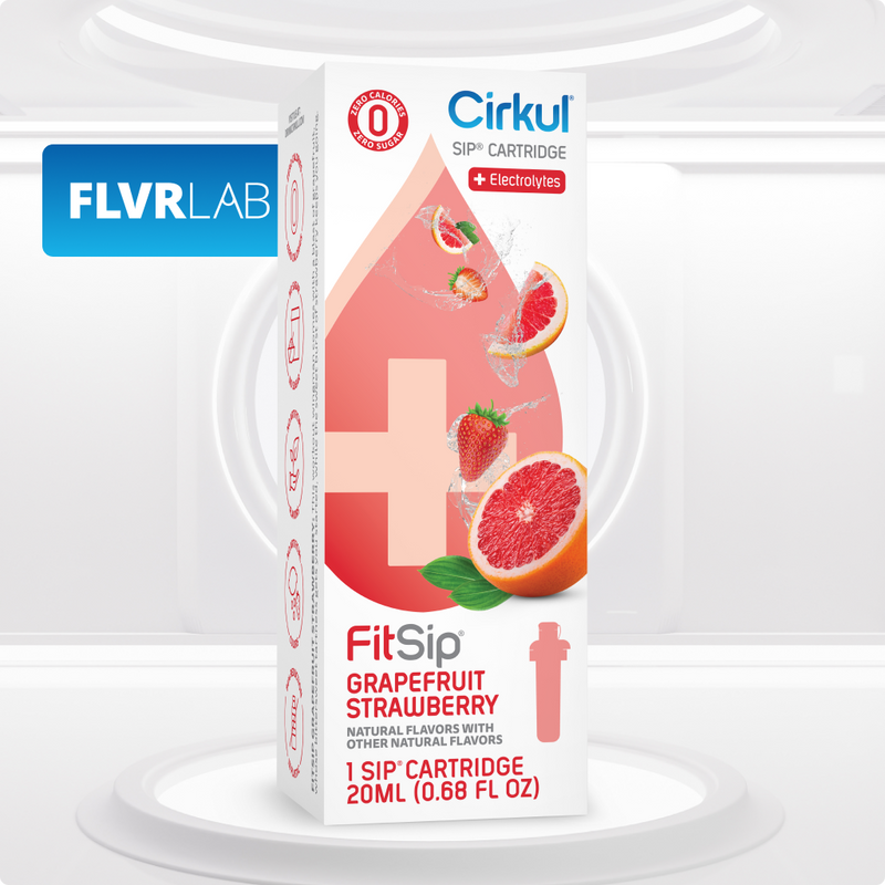 FitSip Grapefruit Strawberry (AASC)