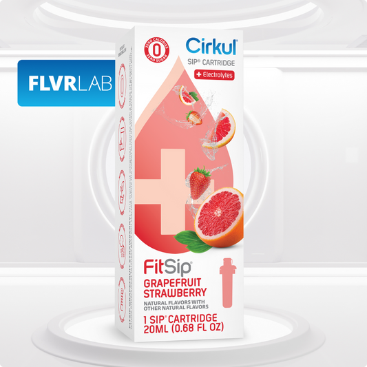 FitSip Grapefruit Strawberry (AASC)