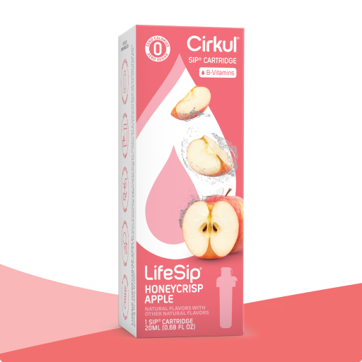 LifeSip Honeycrisp Apple (U8BJ)