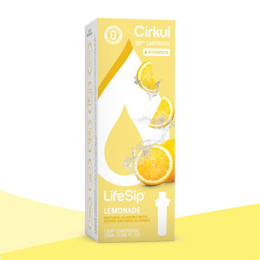 LifeSip Lemonade (LPXJ)