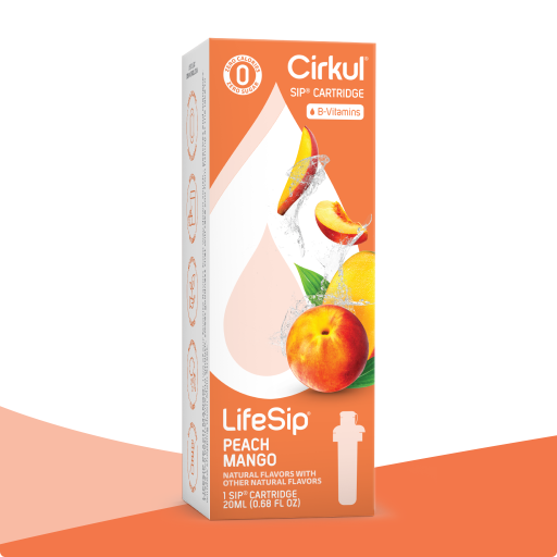 LifeSip Peach Mango (BV9F)