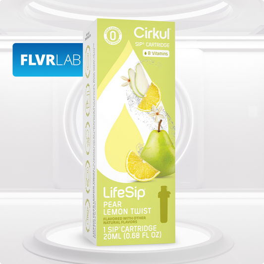 LifeSip Pear Lemon Twist (5V6J)
