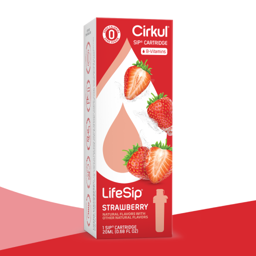 LifeSip Strawberry (S7EM)