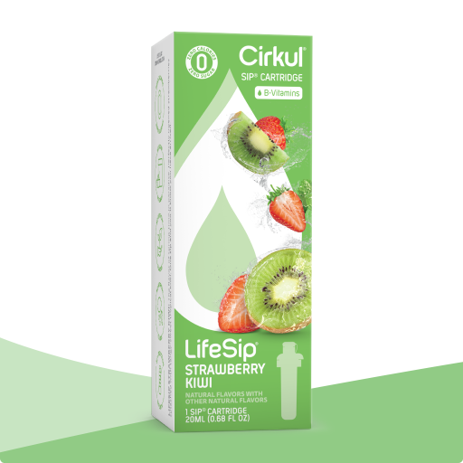 LifeSip Strawberry Kiwi (MVRC)