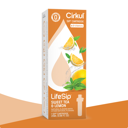 LifeSip Sweet Tea & Lemon (PN6X)