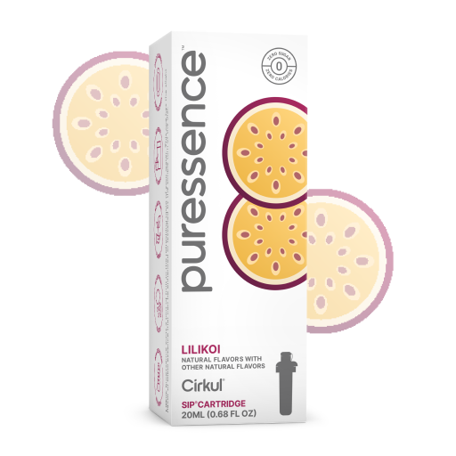 Puressence Lilikoi (Unsweetened) (4932)