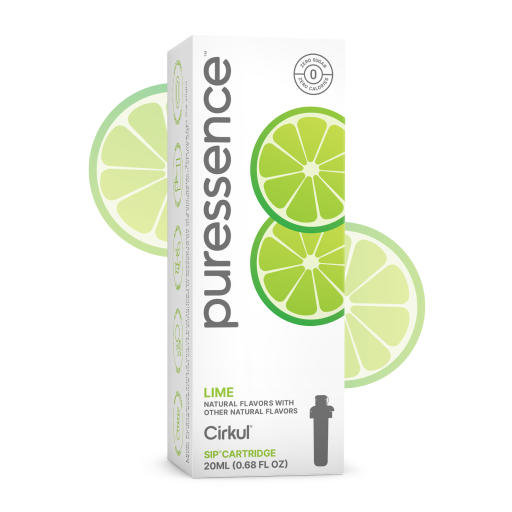 Puressence Lime (Unsweetened) (4TFF)