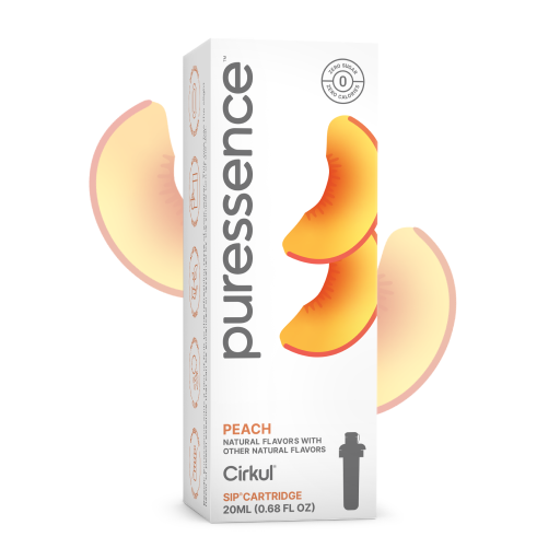 Puressence Peach (Unsweetened) (9VFB)