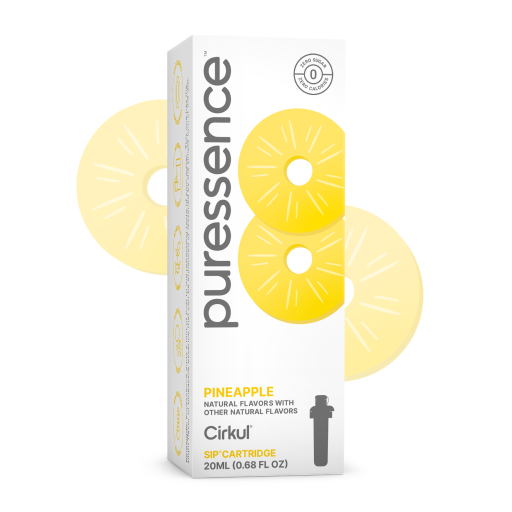 Puressence Pineapple (Unsweetened) (XRP2)