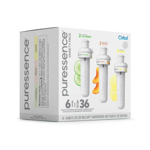Puressence® 6-Pack Variety Pack (9MAT)