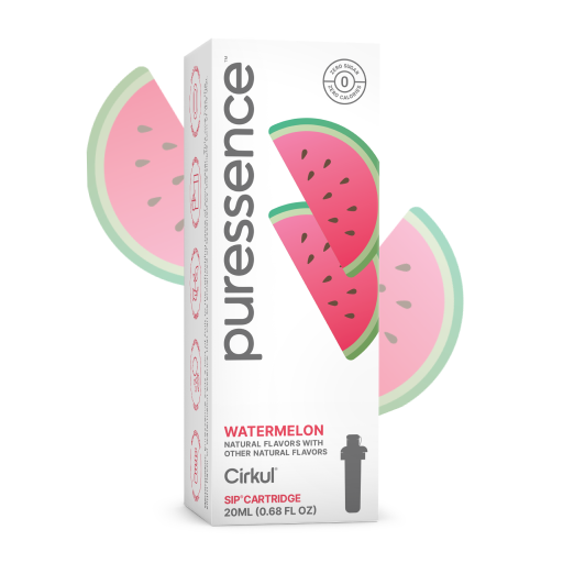Puressence Watermelon (Unsweetened) (UVW3)