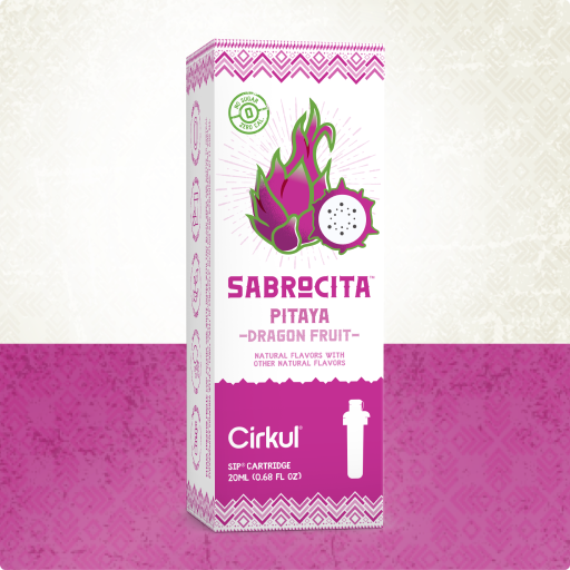 Sabrocita Dragon Fruit (RHJ3)
