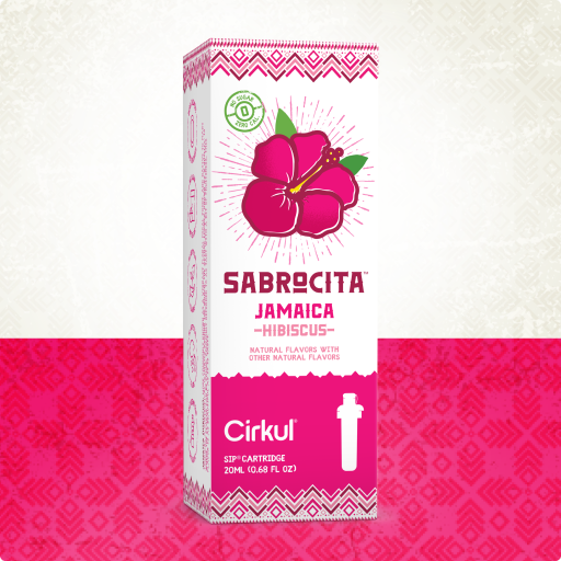 Sabrocita Hibiscus (MCYG)