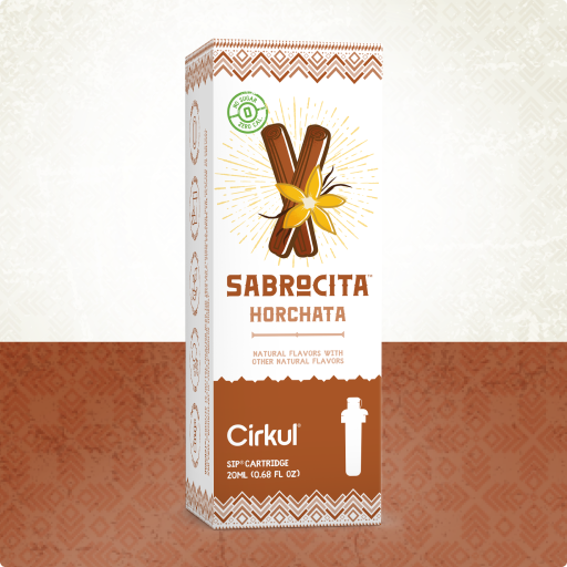 Sabrocita Horchata (BURP)