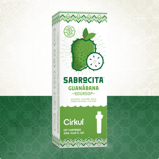 Sabrocita Soursop (JHT2)