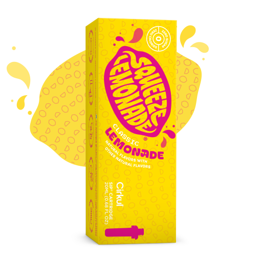 Squeeze Classic Lemonade (BD6X)