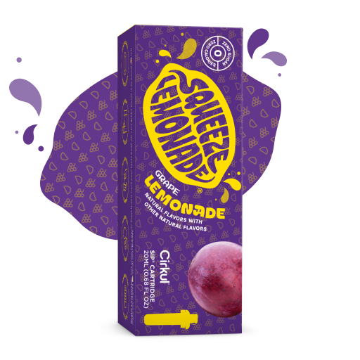Squeeze Grape Lemonade (YBS5)