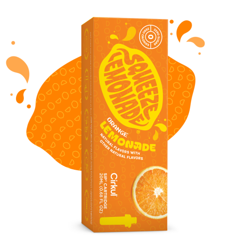 Squeeze Orange Lemonade (HRFG)