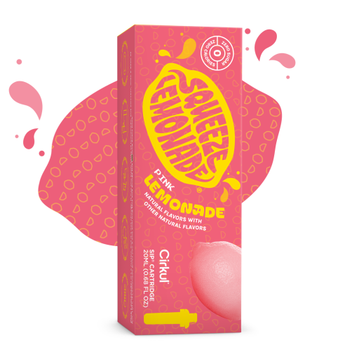 Squeeze Pink Lemonade (GVA3)