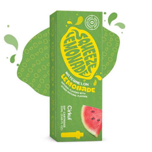 Squeeze Watermelon Lemonade (PTQX)