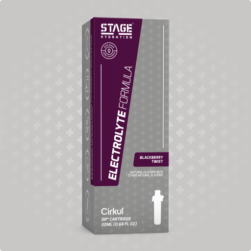 Stage Blackberry Twist (NVDE)