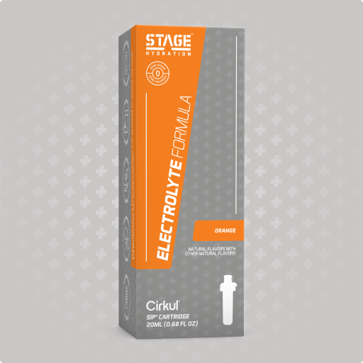 Stage Orange (TRQZ)