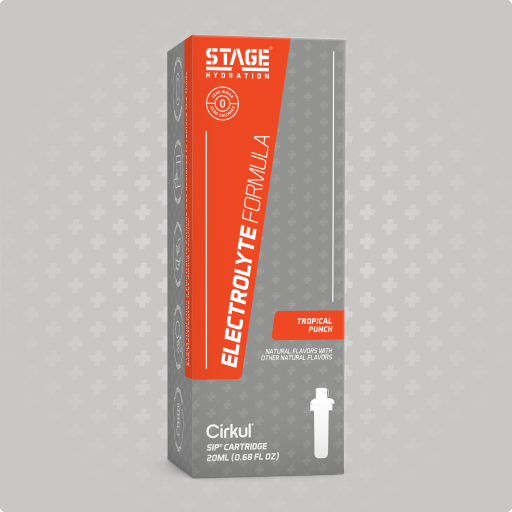 Stage Tropical Punch (UKTA)