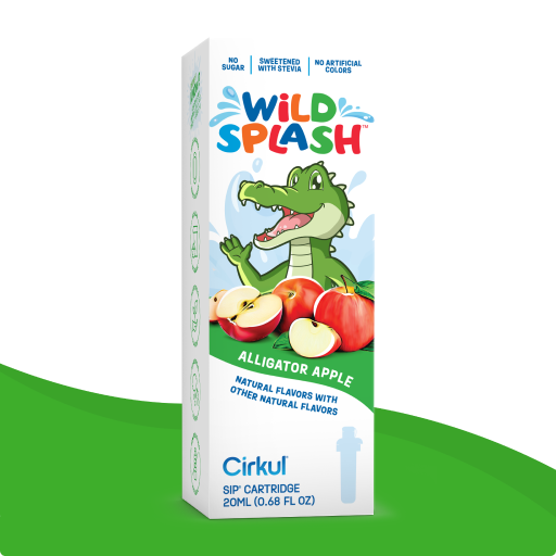 Wild Splash Alligator Apple (YAC4)